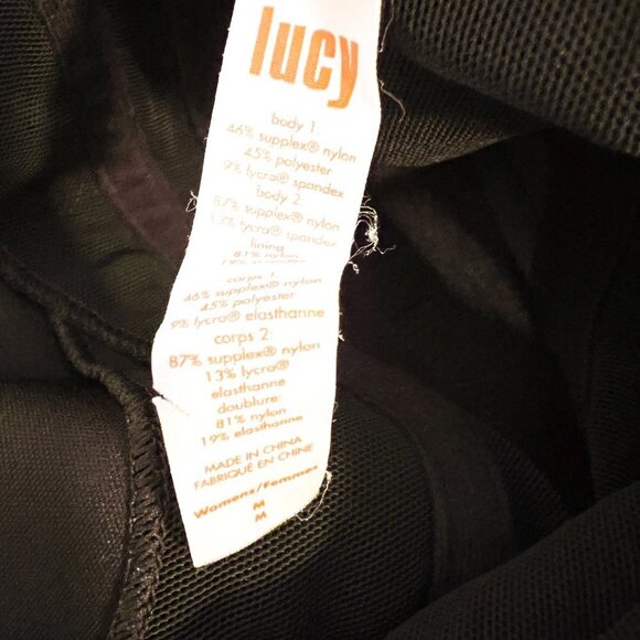 Lucy lucy power Sculpting Athletic Tank Top - Picture 8 of 10